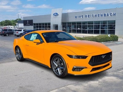 2026 Ford Mustang EcoBoost Premium
