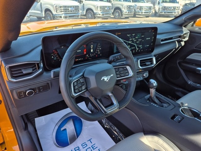 2026 Ford Mustang EcoBoost Premium