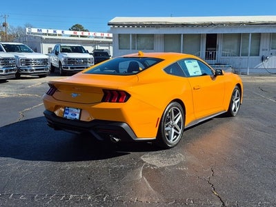 2026 Ford Mustang EcoBoost Premium