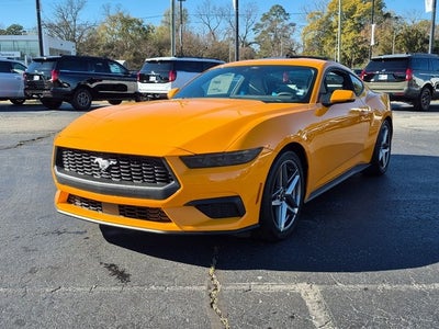 2026 Ford Mustang EcoBoost Premium