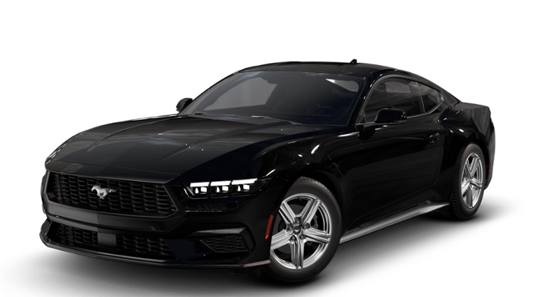 2026 Ford Mustang