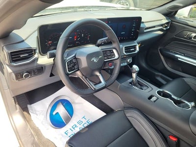 2026 Ford Mustang EcoBoost Premium