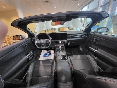 2025 Ford Mustang GT Premium