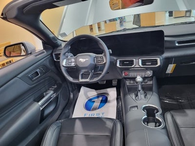 2025 Ford Mustang GT Premium