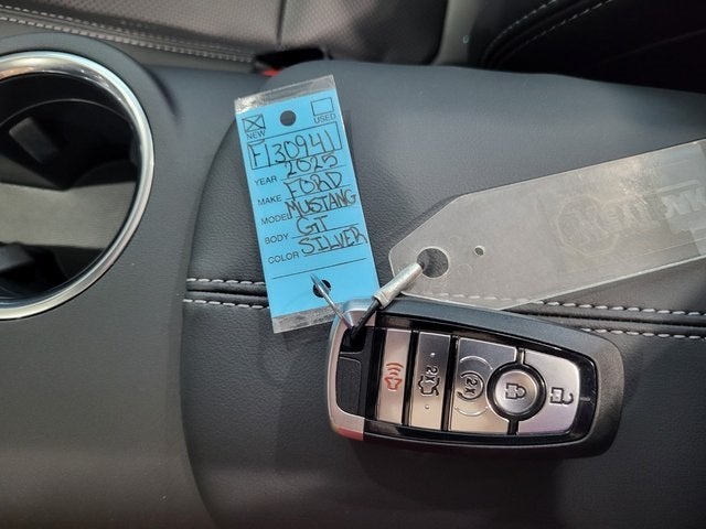 2025 Ford Mustang GT Premium