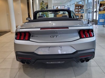 2025 Ford Mustang GT Premium