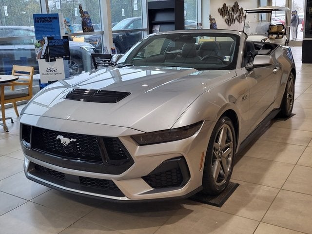 2025 Ford Mustang GT Premium