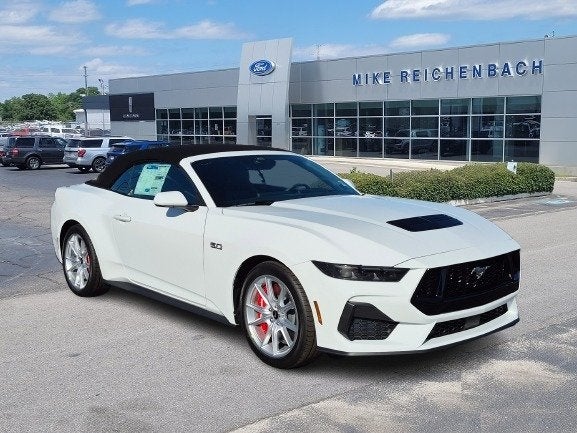 2026 Ford Mustang GT Premium