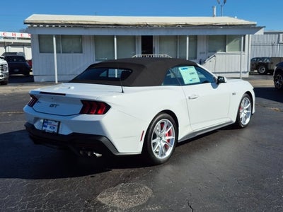 2026 Ford Mustang GT Premium