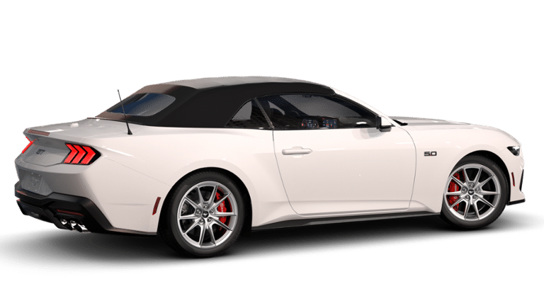 2026 Ford Mustang GT Premium