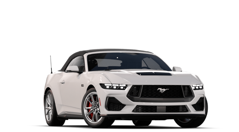2026 Ford Mustang GT Premium