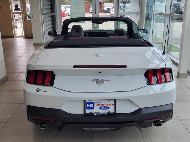 2026 Ford Mustang EcoBoost Premium