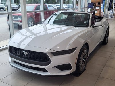 2026 Ford Mustang EcoBoost Premium