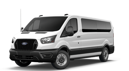 2027 Ford Transit-350 XL