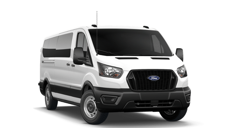 2027 Ford Transit-350 XL