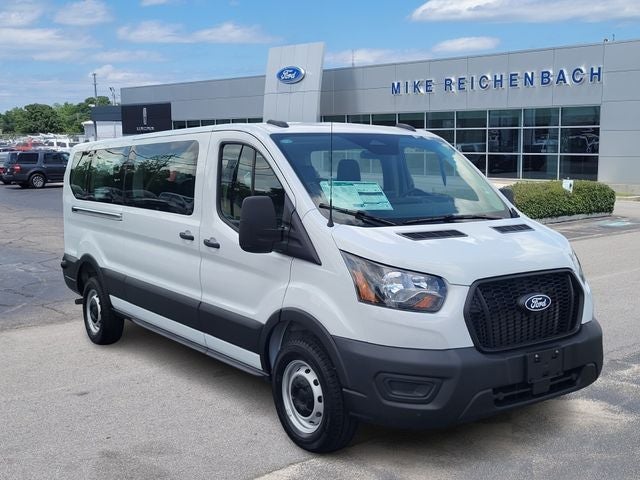 2026 Ford Transit 350 XL Low Roof Sliding Pass. 148's photo
