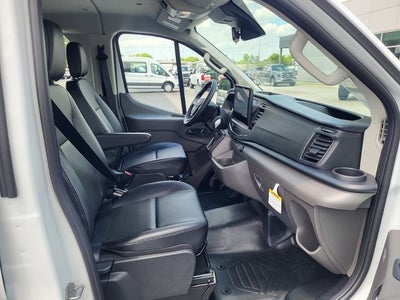 2026 Ford Transit-350 XL