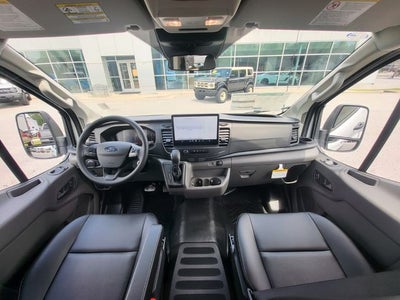 2026 Ford Transit-350 XL