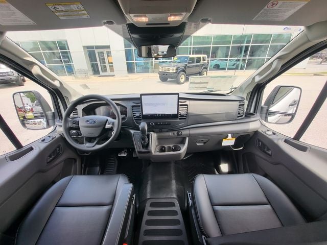 2026 Ford Transit-350 XL