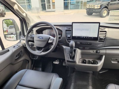 2026 Ford Transit-350 XL