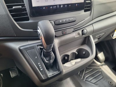 2026 Ford Transit-350 XL