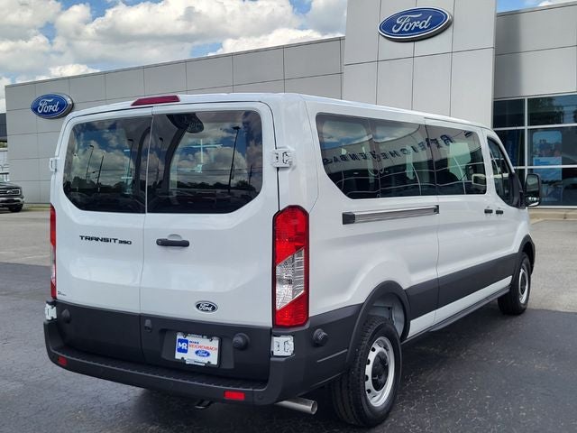 2026 Ford Transit-350 XL
