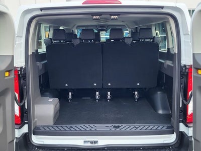 2026 Ford Transit-350 XL