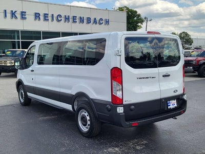 2026 Ford Transit-350 XL
