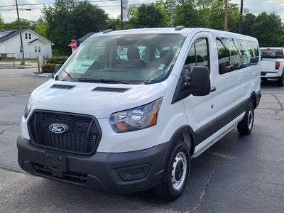 2026 Ford Transit-350 XL