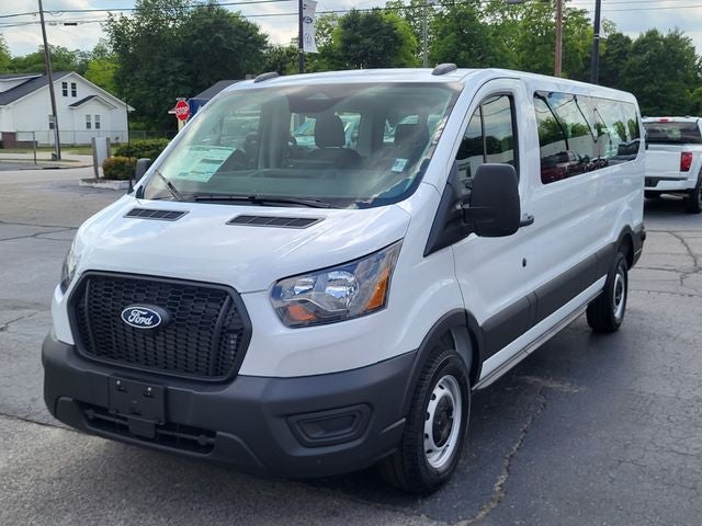 2026 Ford Transit-350 XL
