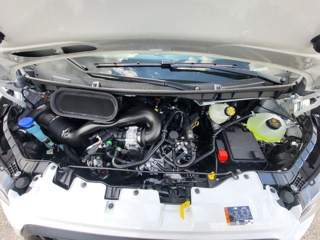 2026 Ford Transit-350 XL