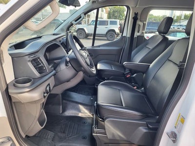 2026 Ford Transit-350 XL