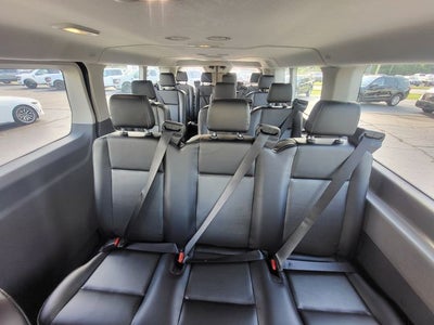 2026 Ford Transit-350 XL
