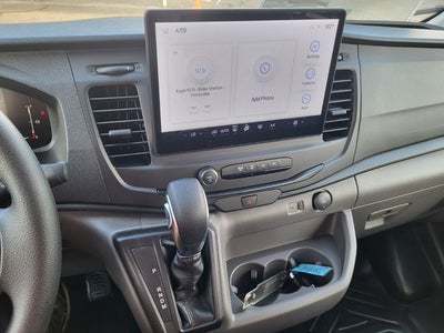 2026 Ford Transit-350 XL