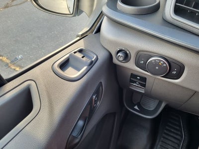2026 Ford Transit-350 XL