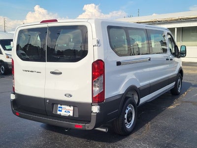 2026 Ford Transit-350 XL