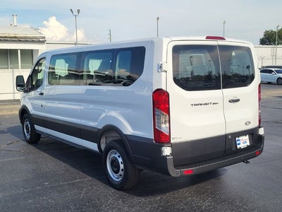 2026 Ford Transit-350 XL