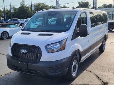 2026 Ford Transit-350 XL