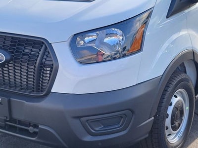 2026 Ford Transit-350 XL