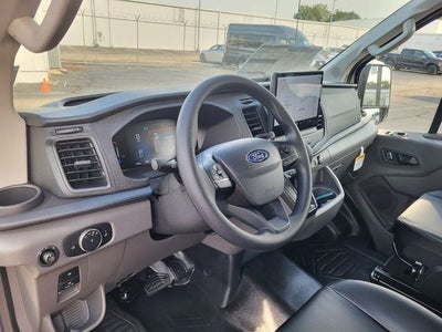 2026 Ford Transit-350 XL