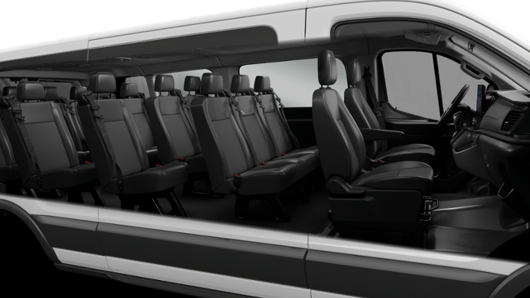2026 Ford Transit-350 Passenger Van XL