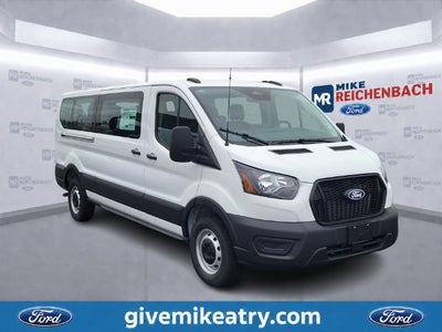 2026 Ford Transit-350 XL