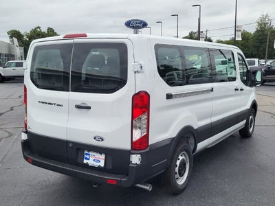 2026 Ford Transit-350 XL
