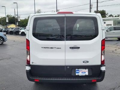 2026 Ford Transit-350 XL