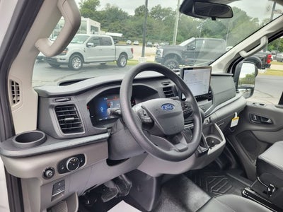 2026 Ford Transit-350 XL