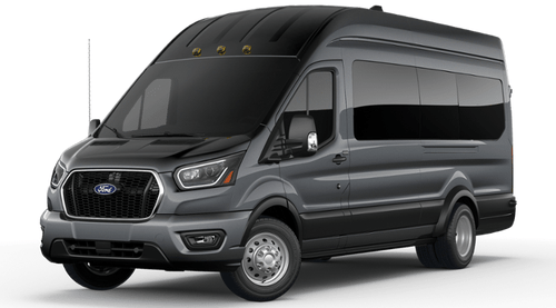 2026 Ford Transit-350 XLT