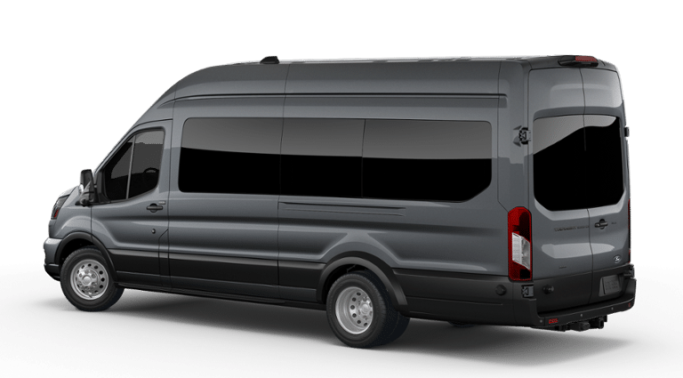 2026 Ford Transit-350 XLT