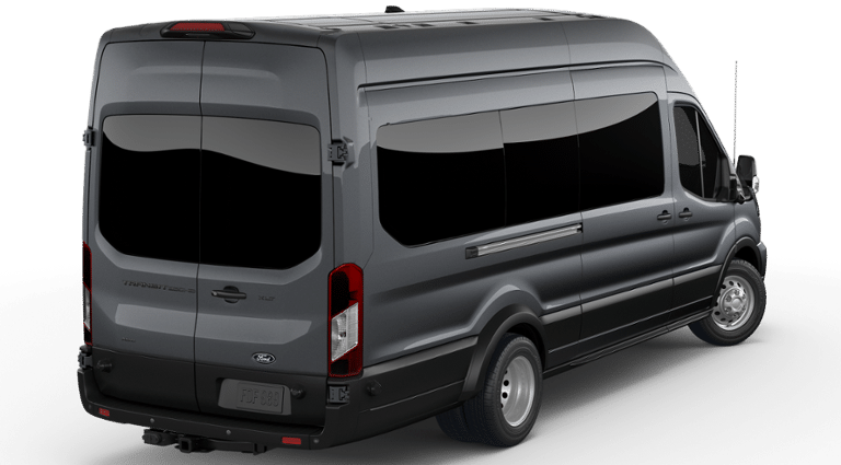 2026 Ford Transit-350 XLT