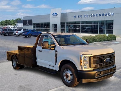 2024 Ford F-350SD XL DRW