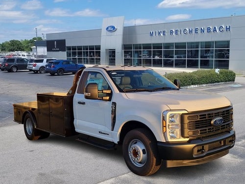 2024 Ford F-350SD XL DRW